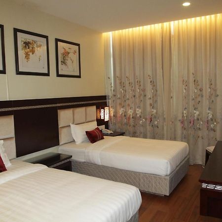 De Residence Hotel Ipoh Ngoại thất bức ảnh