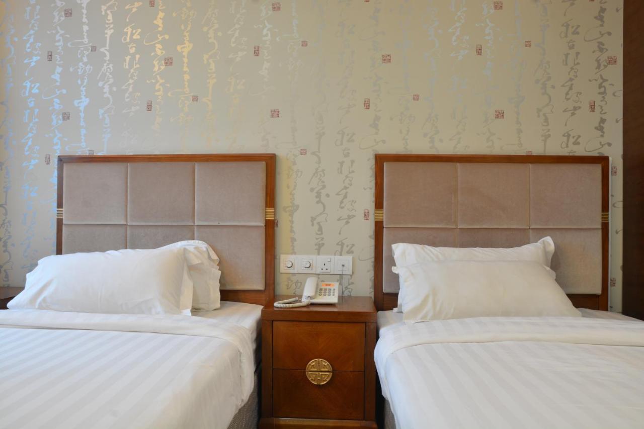 De Residence Hotel Ipoh Ngoại thất bức ảnh