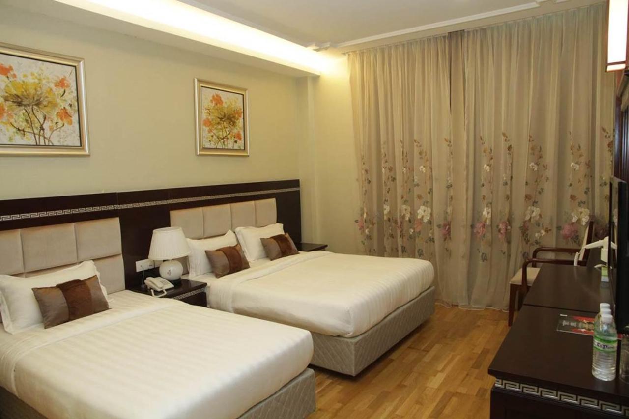 De Residence Hotel Ipoh Ngoại thất bức ảnh