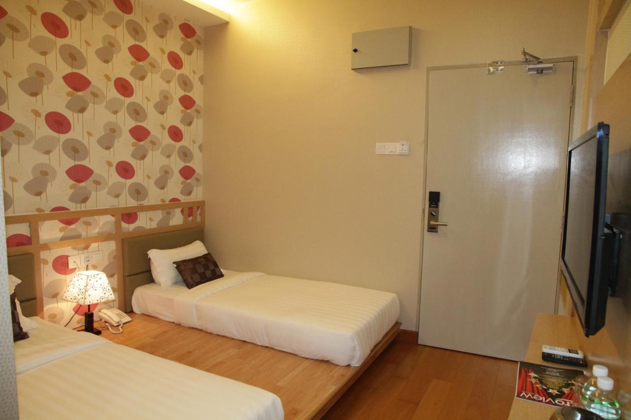 De Residence Hotel Ipoh Ngoại thất bức ảnh