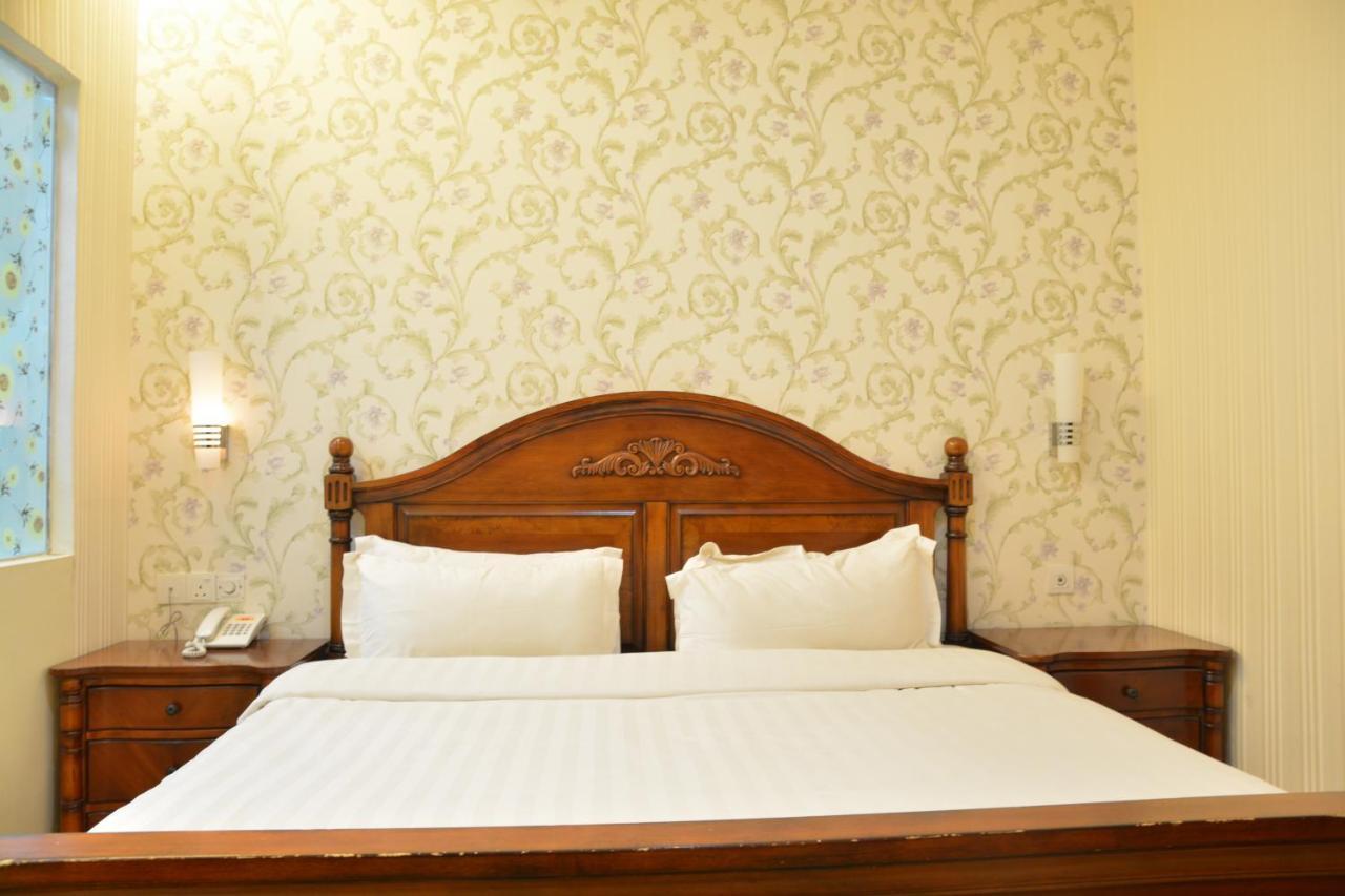De Residence Hotel Ipoh Ngoại thất bức ảnh