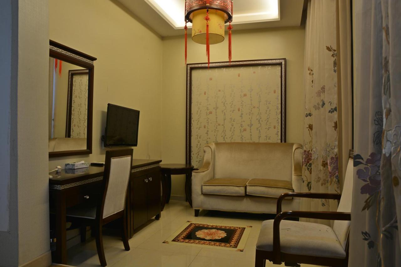 De Residence Hotel Ipoh Ngoại thất bức ảnh