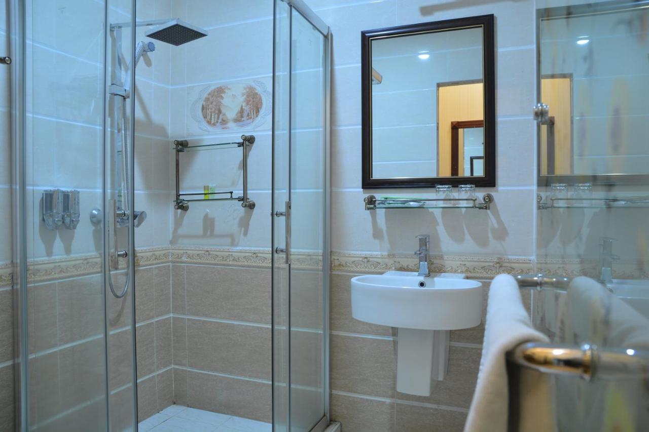 De Residence Hotel Ipoh Ngoại thất bức ảnh