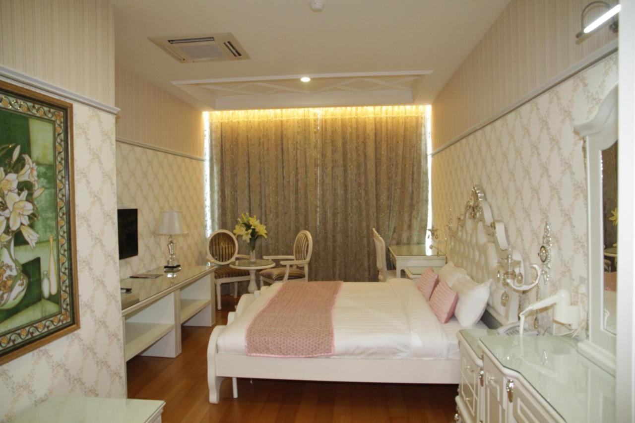 De Residence Hotel Ipoh Ngoại thất bức ảnh