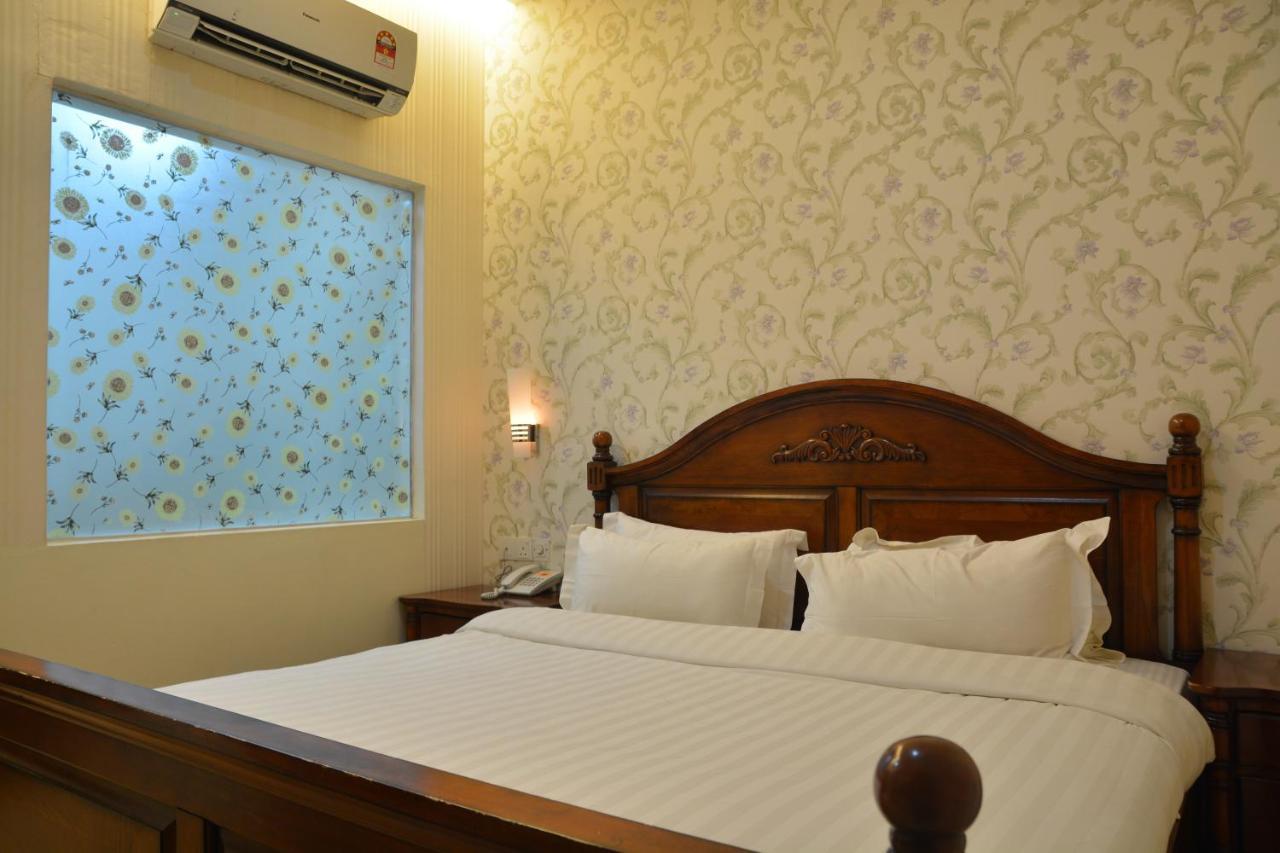 De Residence Hotel Ipoh Ngoại thất bức ảnh