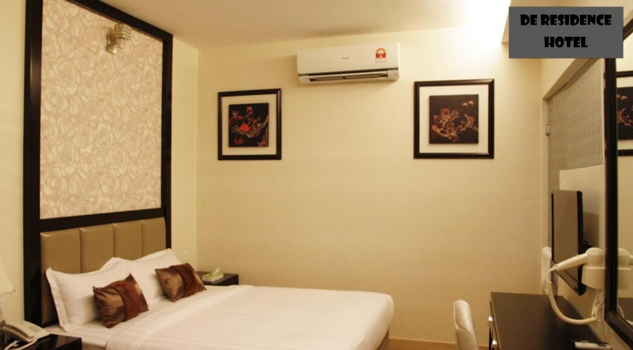 De Residence Hotel Ipoh Ngoại thất bức ảnh