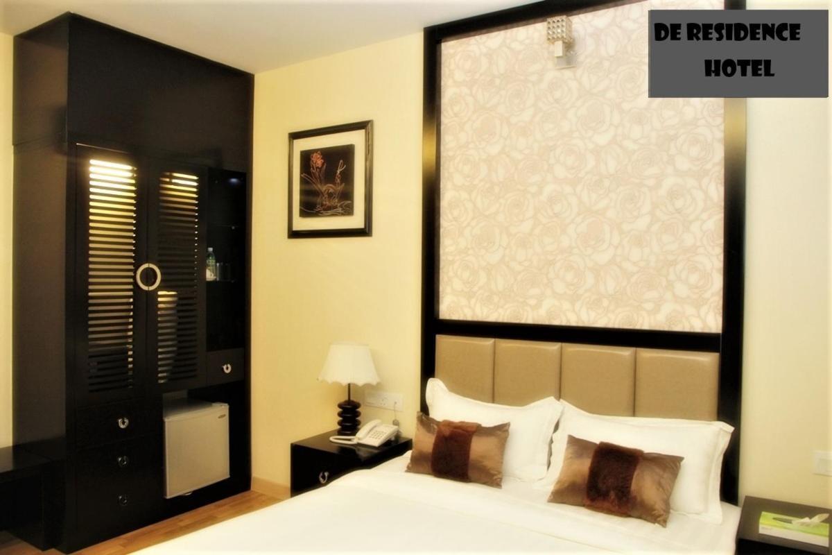 De Residence Hotel Ipoh Ngoại thất bức ảnh